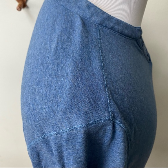 Saks Fifth Avenue Henley Tee - Picture 9 of 12